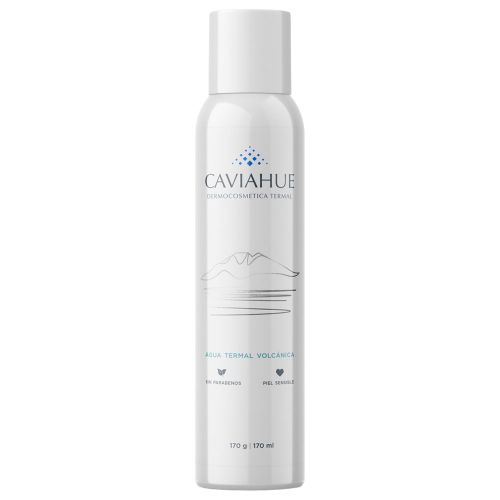 Caviahue Agua Termal Volcánica Spray