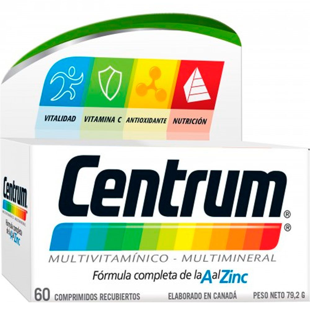 Centrum multivitamínico