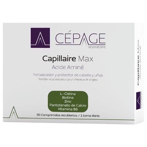 Cepage Capillaire Max Acide Aminé