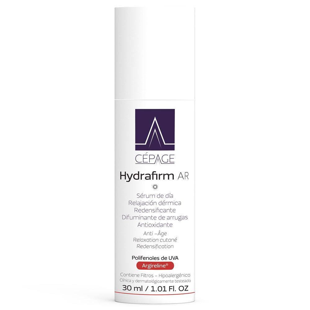 Cepage hydrafirm ar serum de día antiedad