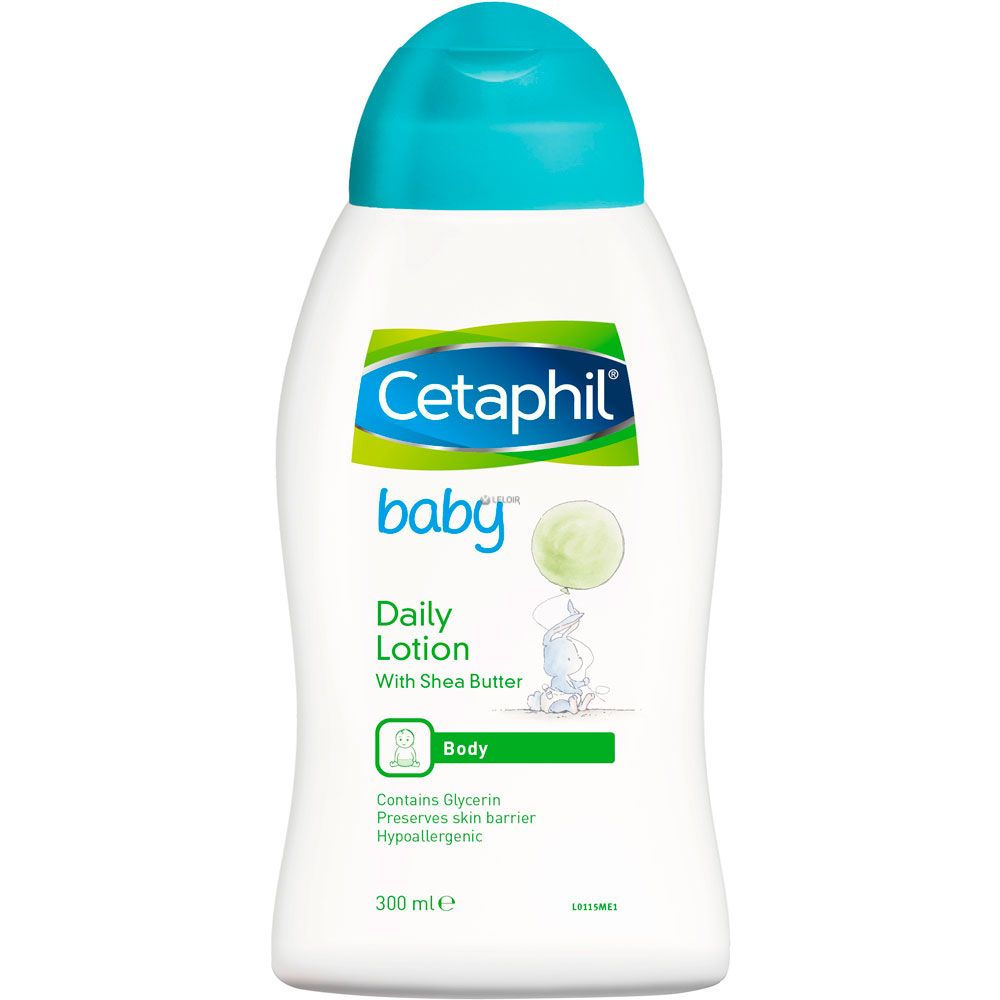 Cetaphil baby loción diaria corporal