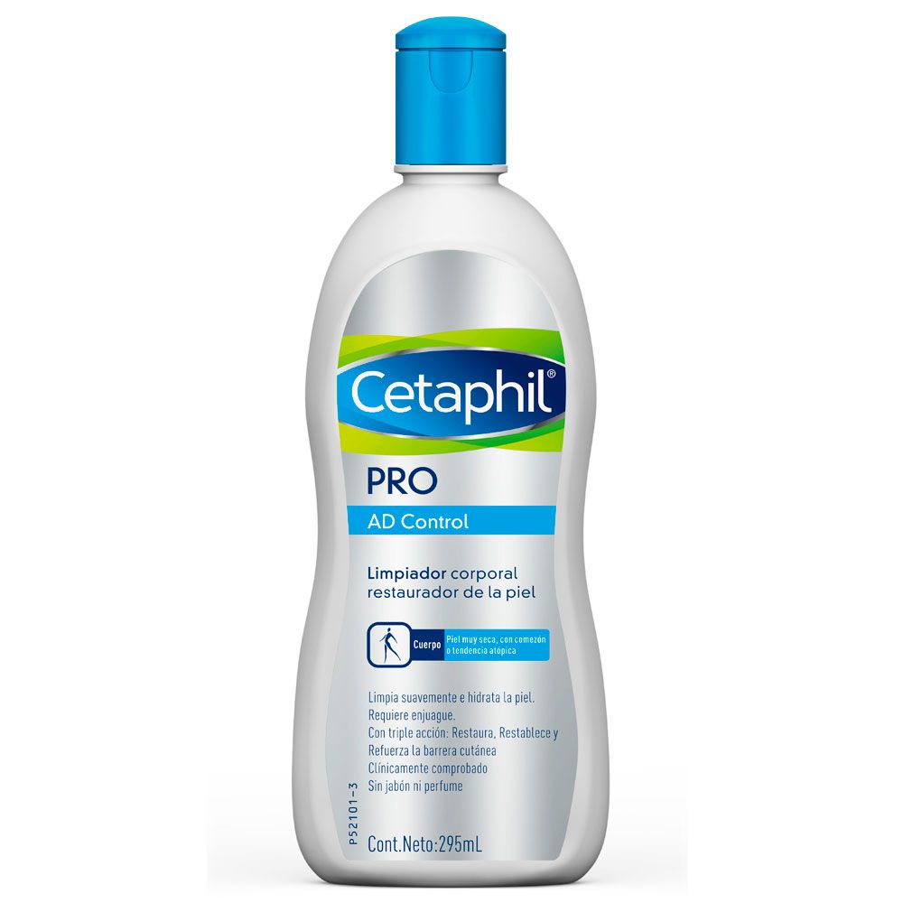 Cetaphil pro ad control limpiador corporal
