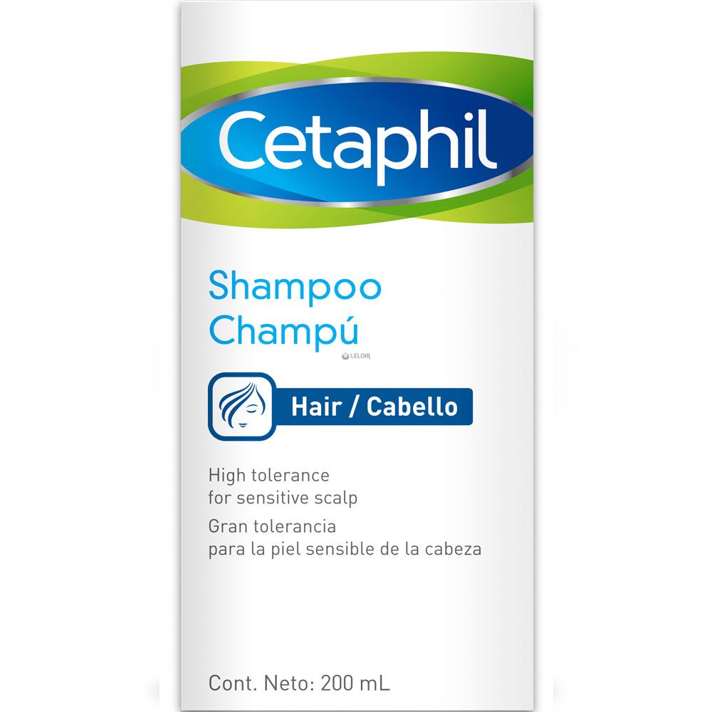 Cetaphil shampooing champú