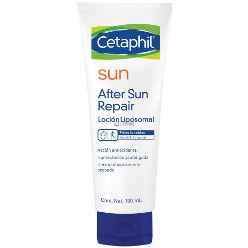 Cetaphil Sun After Sun Repair Post Solar