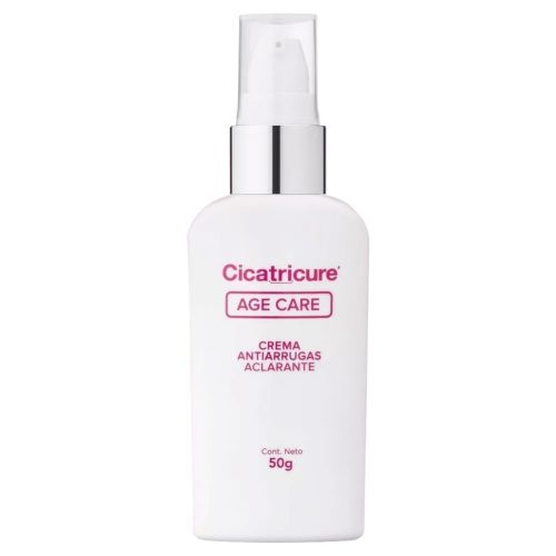 Cicatricure Age Care Crema Antiarrugas Aclarante Facial