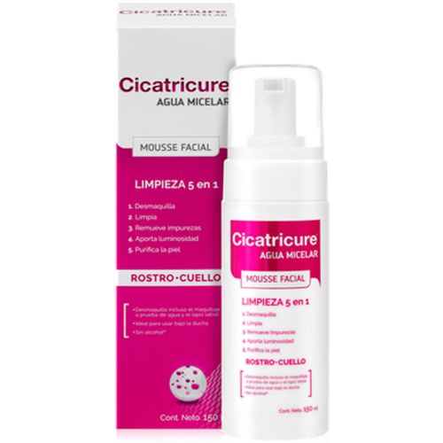 Cicatricure Agua Micelar Mousse Facial
