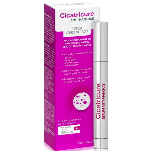 Cicatricure Anti Manchas Serum Concentrado