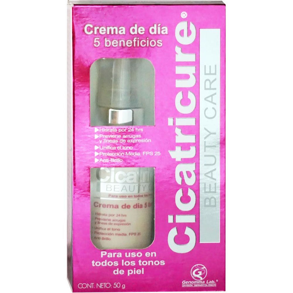 Cicatricure Beauty Care 5 Beneficios X 50 Gramos Farmacia Leloir Tu Farmacia Online Las 24hs