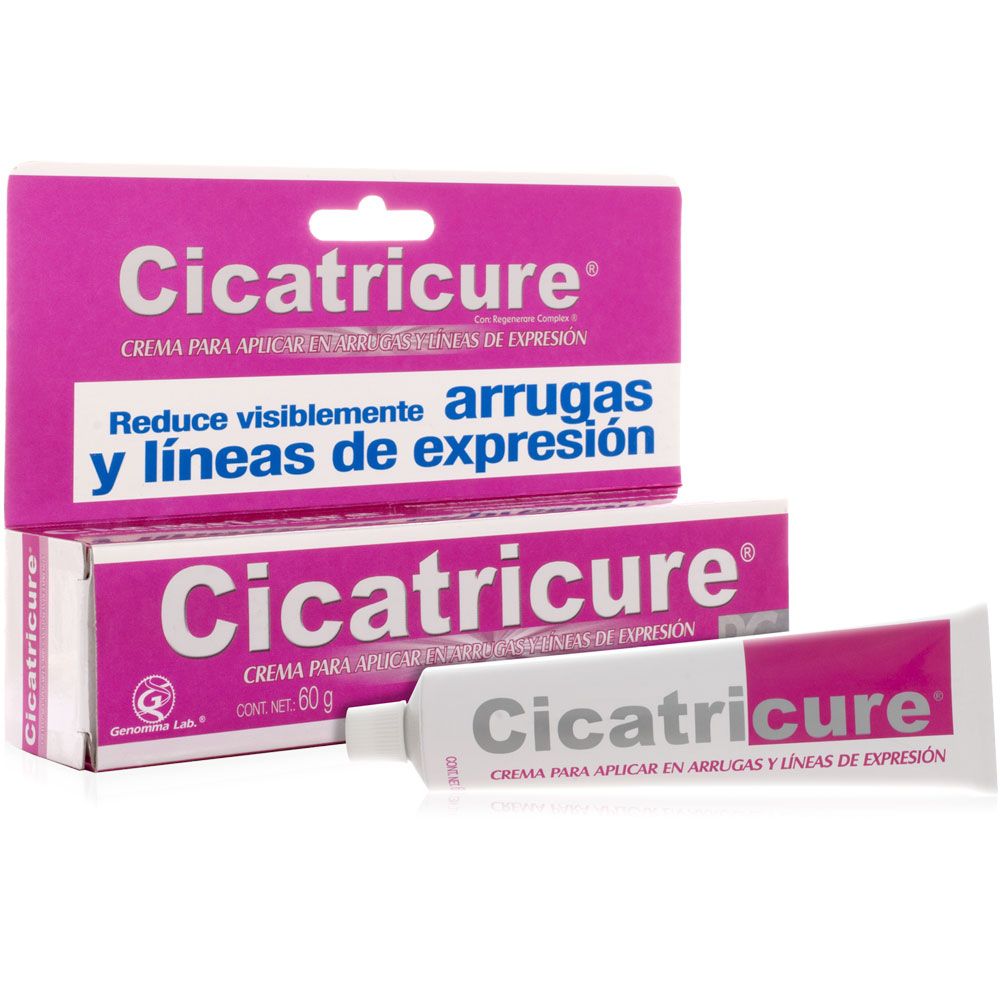 Cicatricure crema antiedad