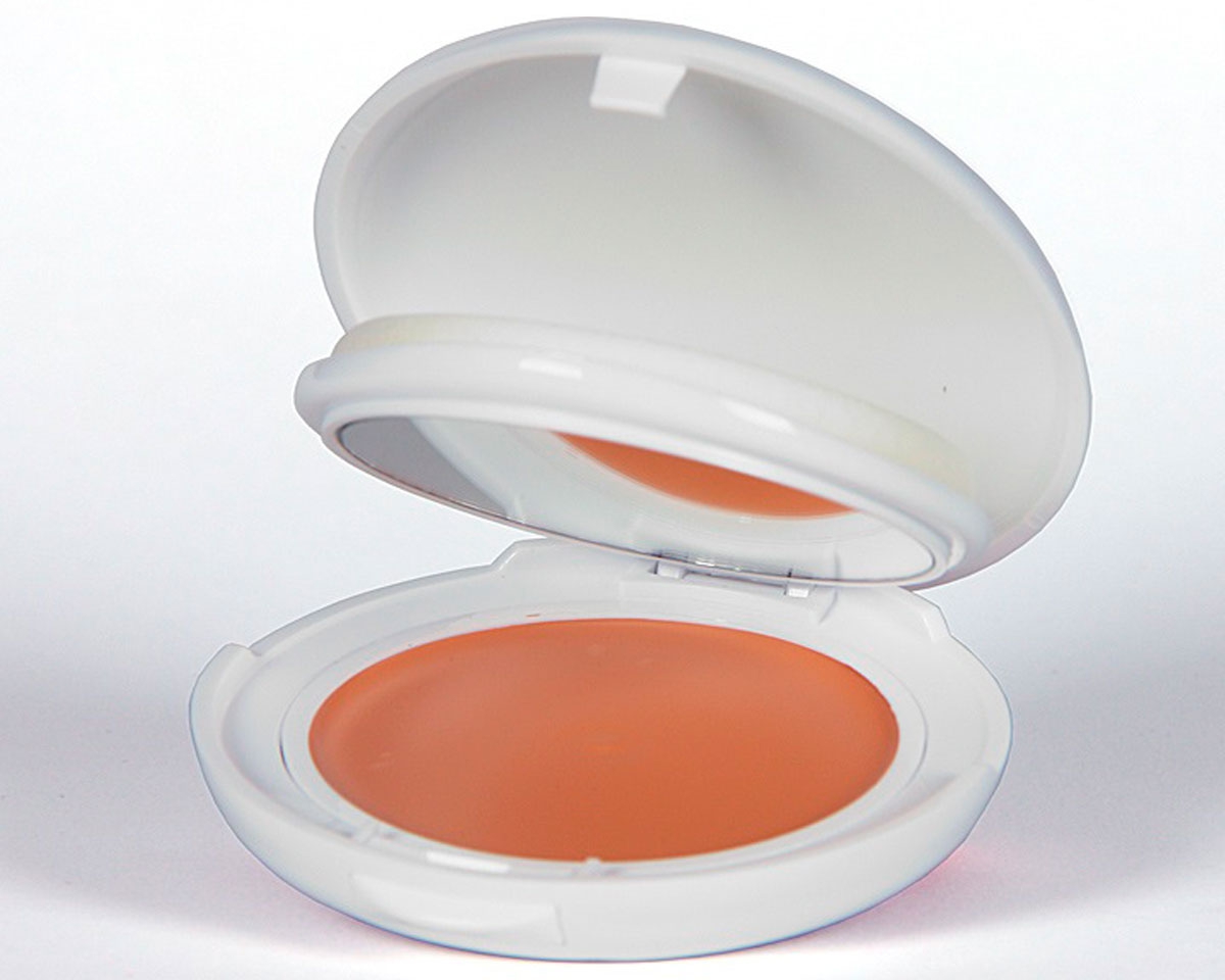 [ELIMINADO] Compacto Color Dorado Spf 50+ X 10gr