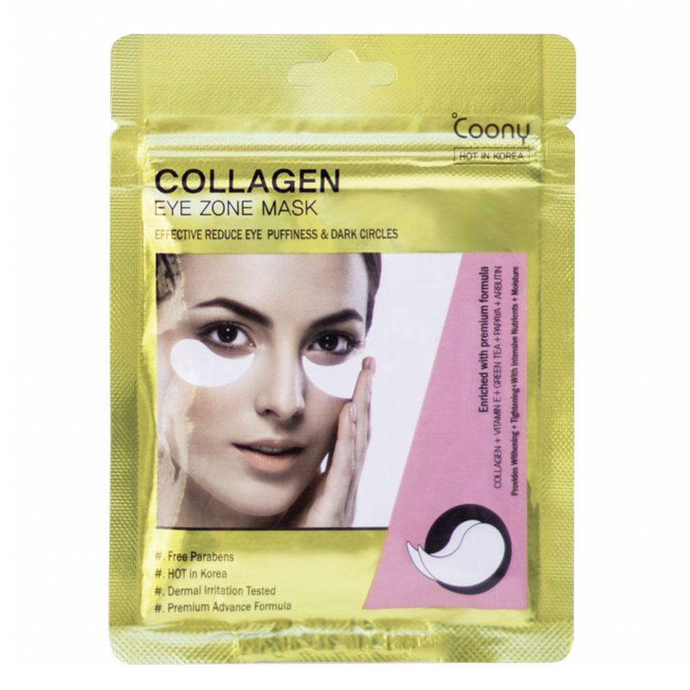 Coony premium collagen eye zone mask