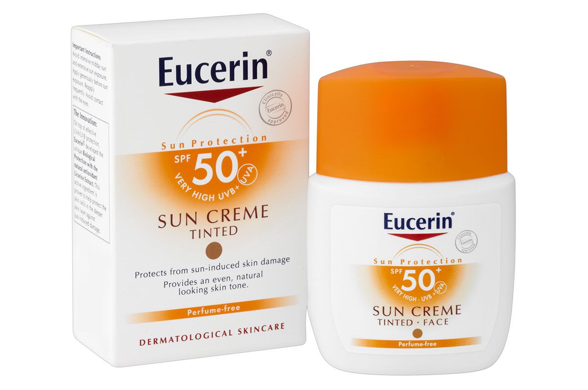 [ELIMINADO] Crema Color Facial Fps 50+ X 50 Ml