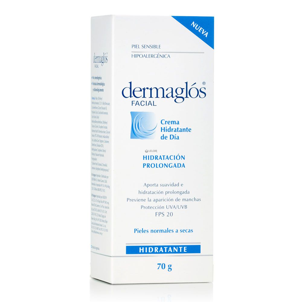 Crema facial vichy piel seca