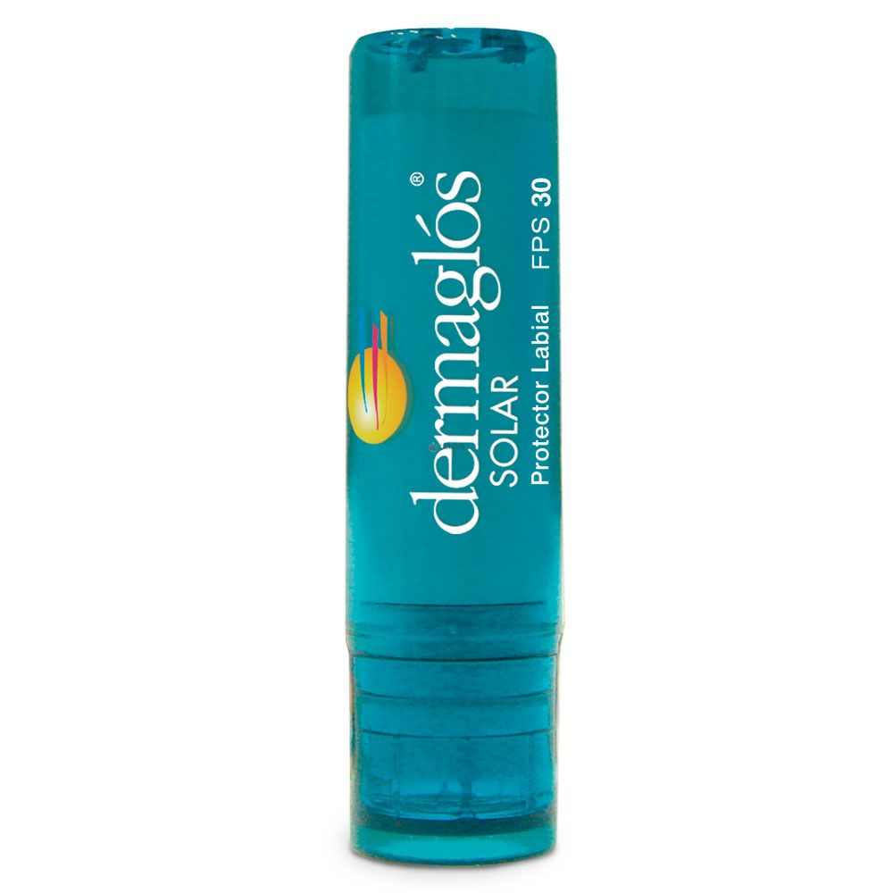 Dermaglós protector solar fps30 labial