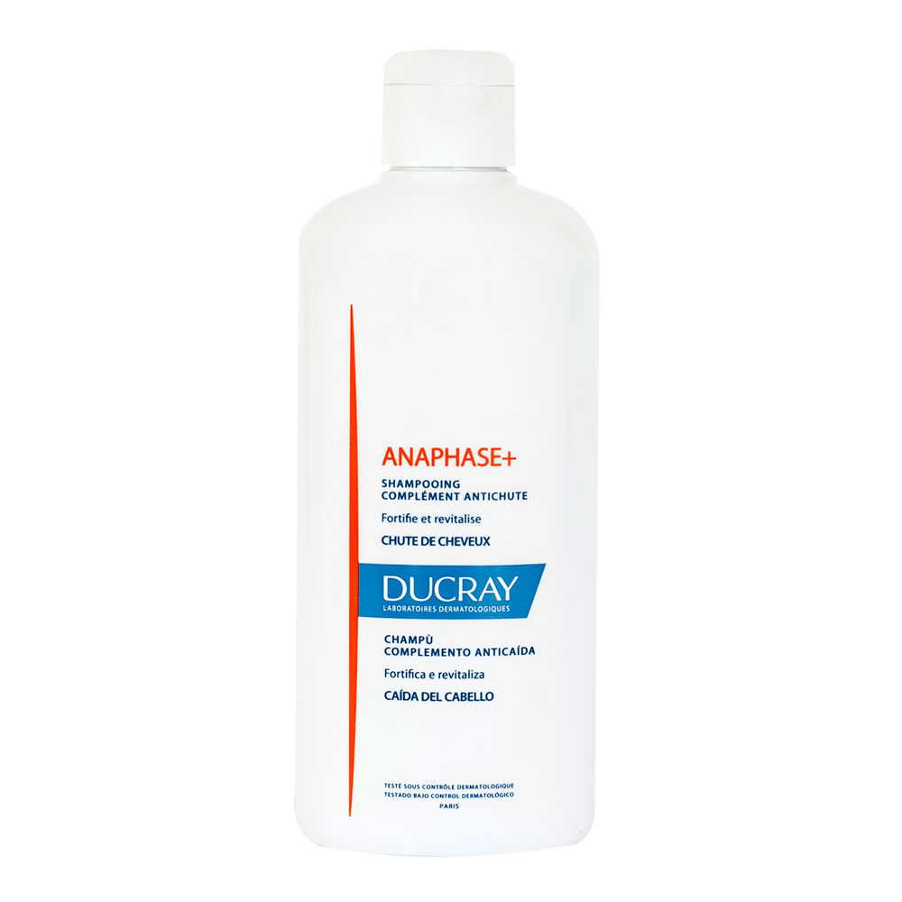 Ducray anaphase shampoo anticaí­da