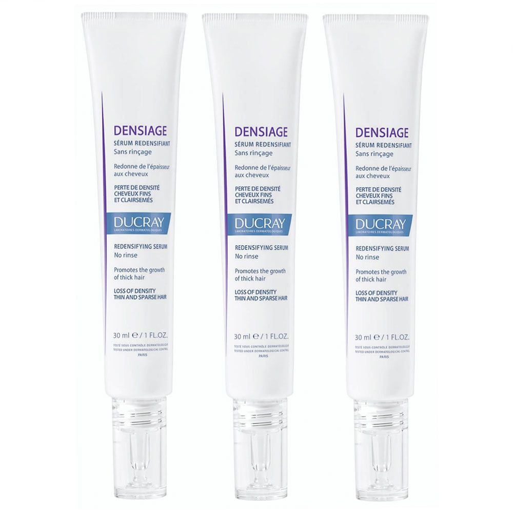 Ducray densiage serum redensificante