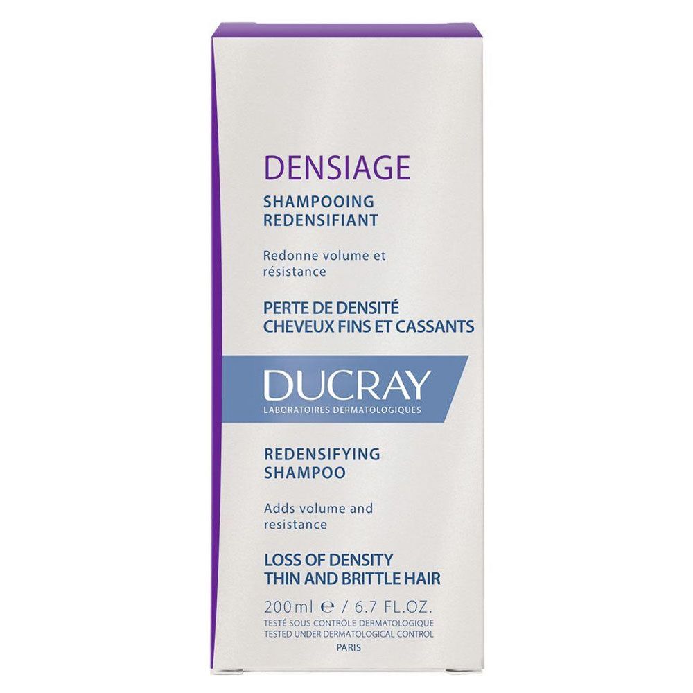 Ducray densiage shampoo redensificante
