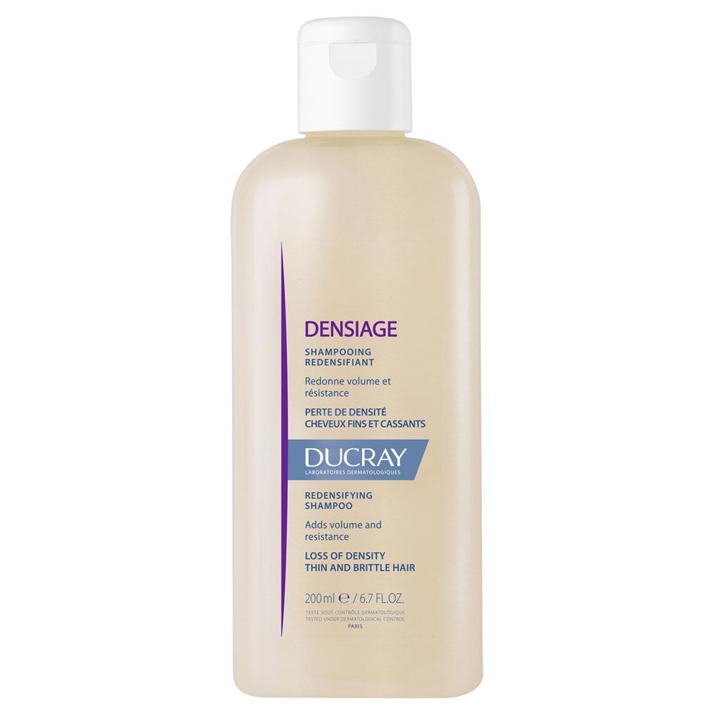 Ducray densiage shampoo redensificante