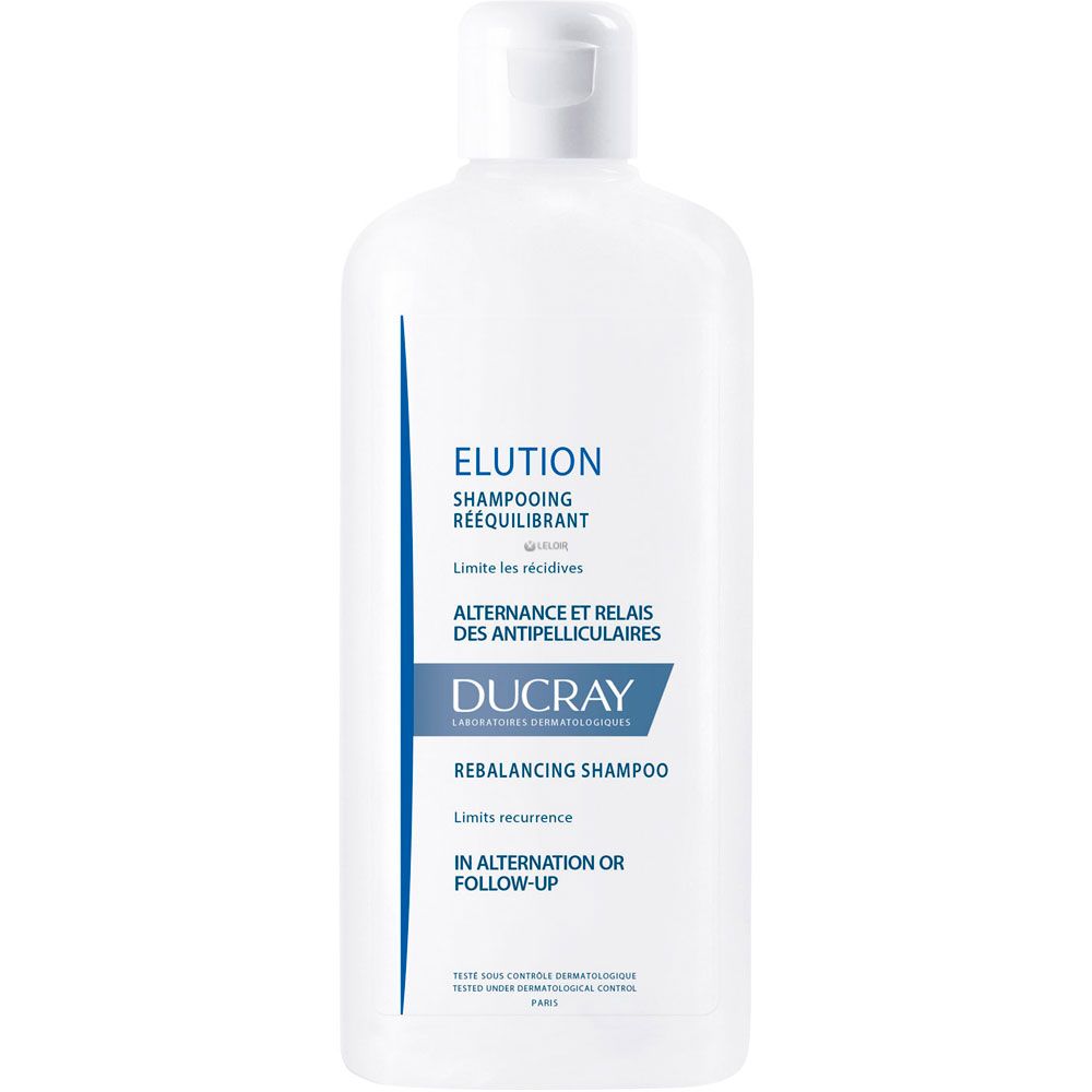 Ducray elution shampoo anticaspa