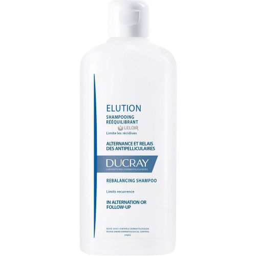 Ducray Elution Shampoo Anticaspa