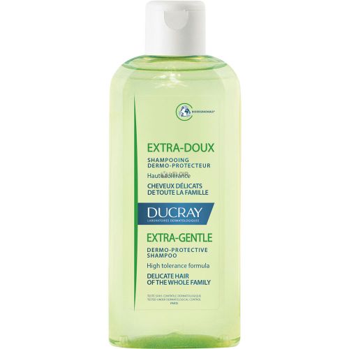 Ducray Equilibrante Extra Doux Shampoo