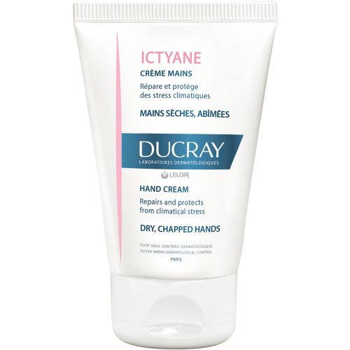 Ducray Ictyane Crema De Manos