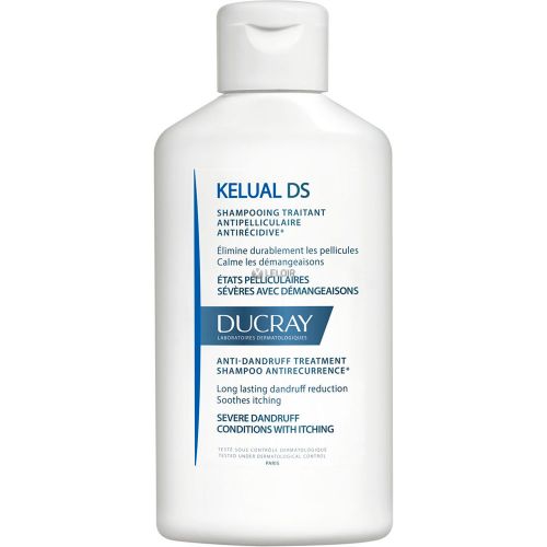 Ducray Kelual Ds Shampoo