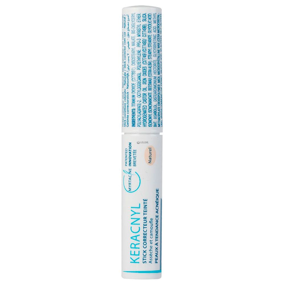 [ELIMINADO] Ducray Keracnyl Stick Corrector Con Color