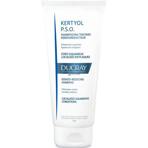 Ducray Kertyol Pso Shampoo