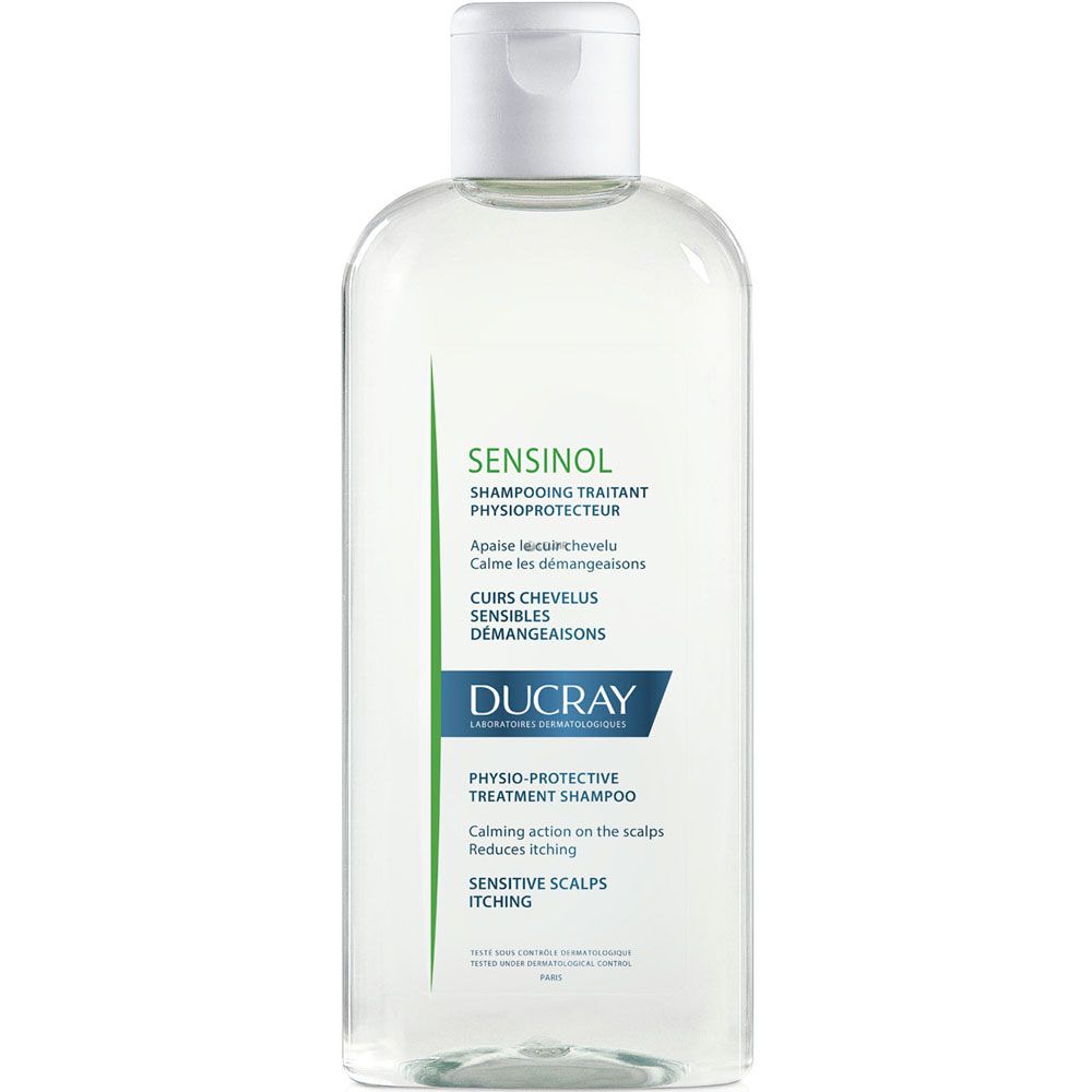 Ducray sensinol shampoo fisioprotector