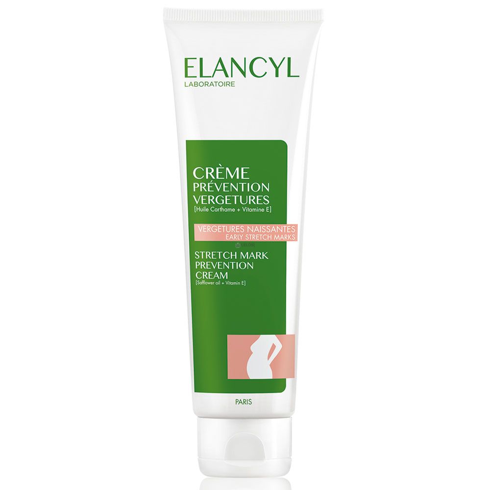 Elancyl crema prevención antiestrí­as