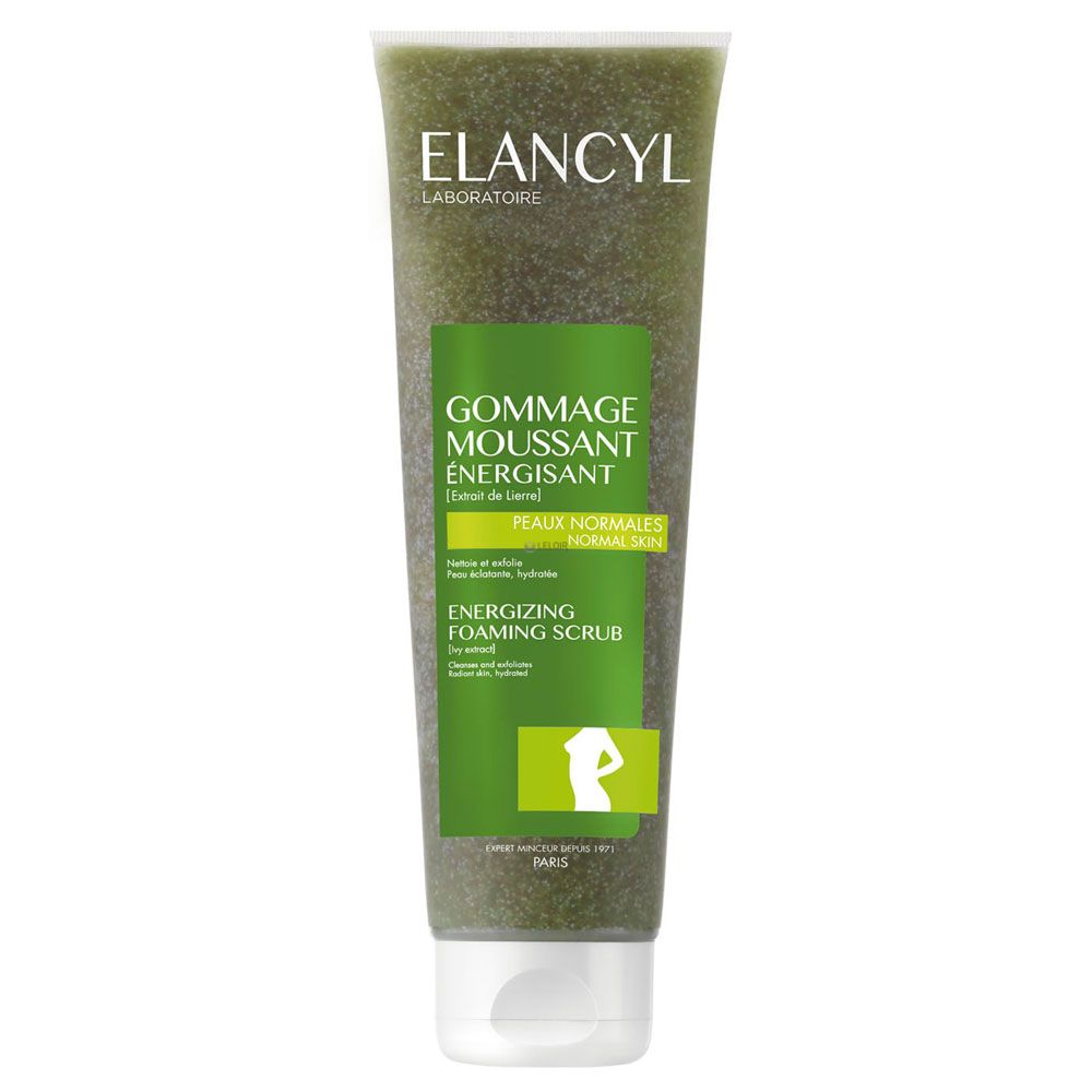 Elancyl gommage gel exfoliante tonificante