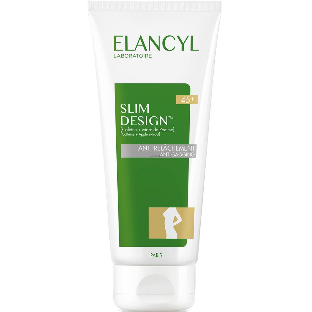 Elancyl slim design 45+ flacidez celulitis rebelde