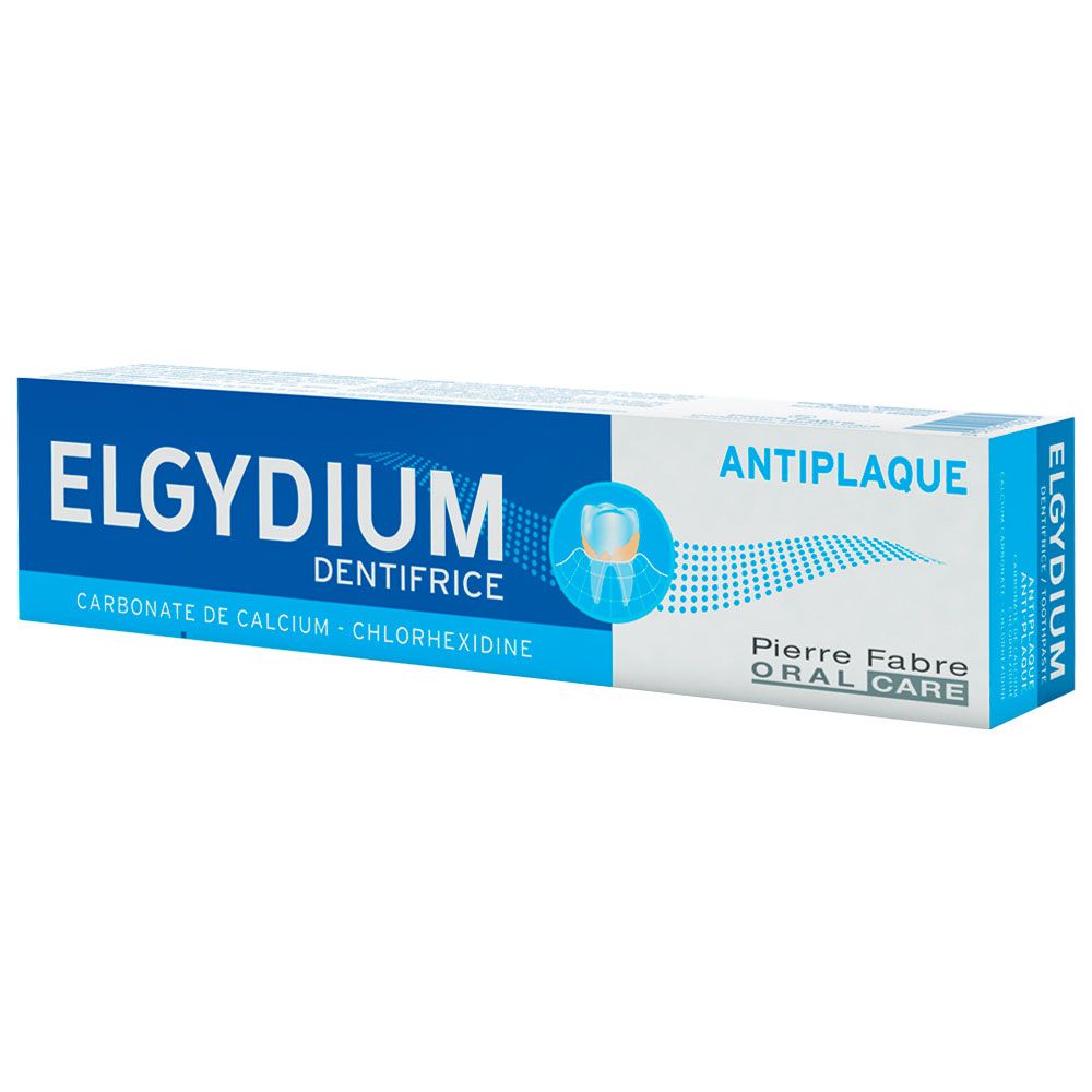 Elgydium antiplaca pasta dental