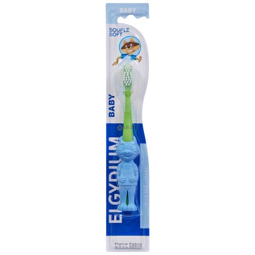 Elgydium Baby Cepillo Dental Bebés 0 A 2 Años