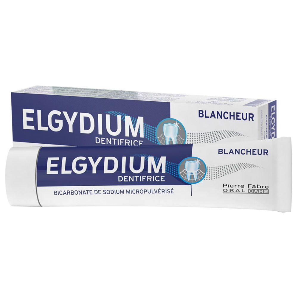 Elgydium Blanqueador Pasta
