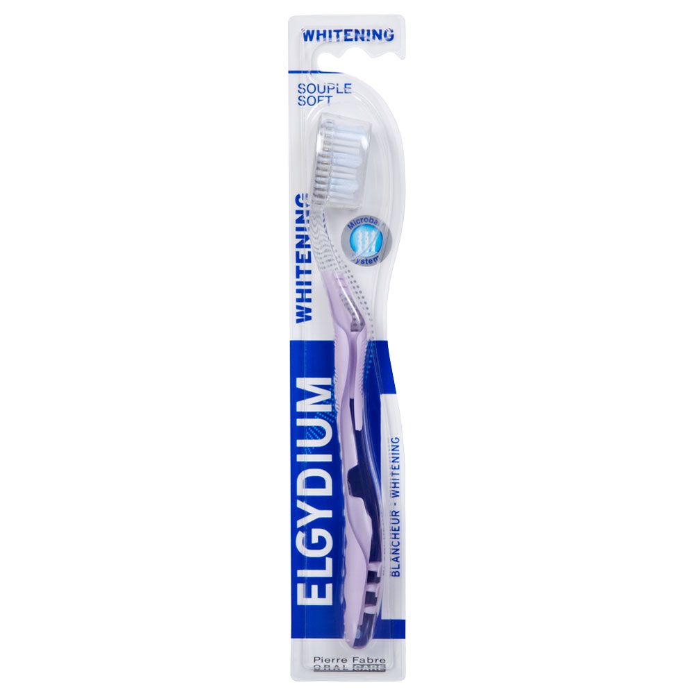 Elgydium Cepillo Dental Blanqueador