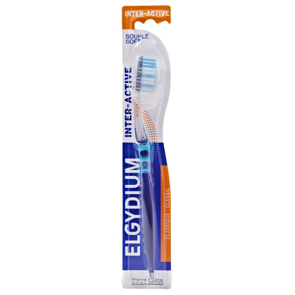 Elgydium cepillo dental inter active