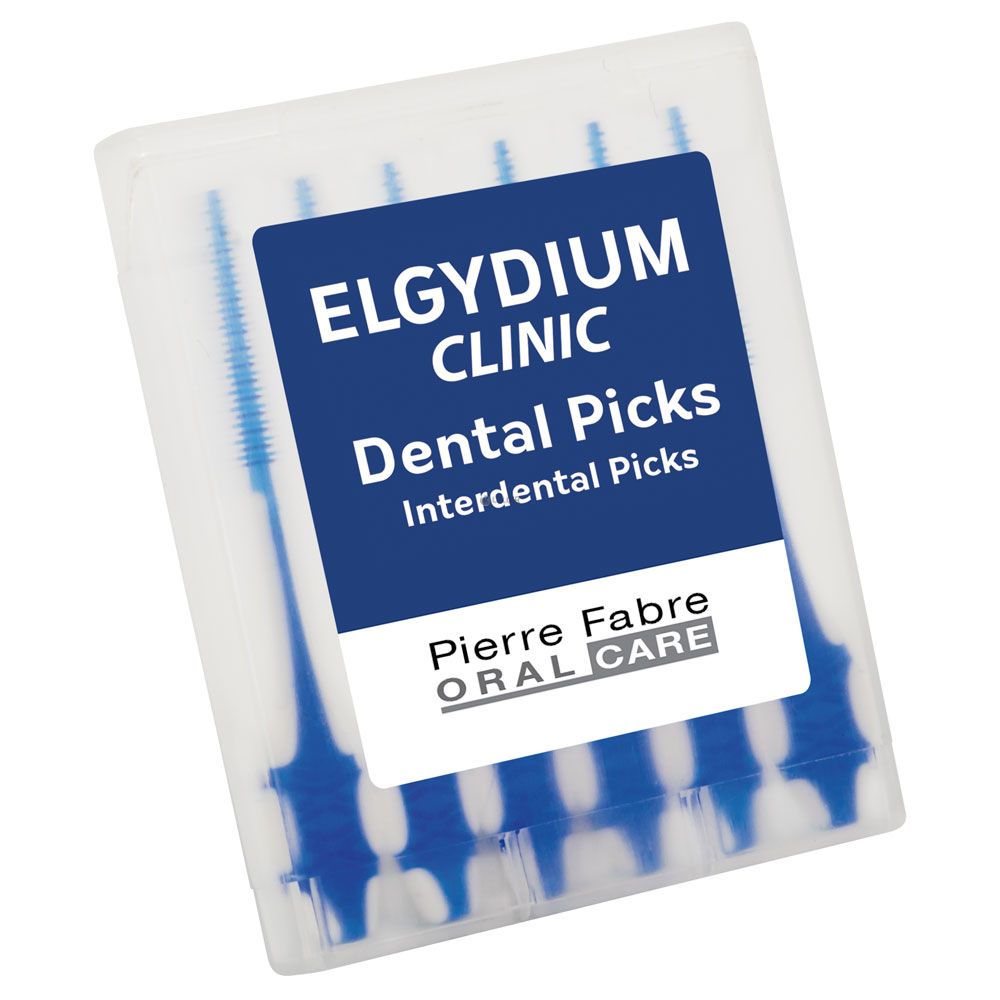 Elgydium clinic dental picks