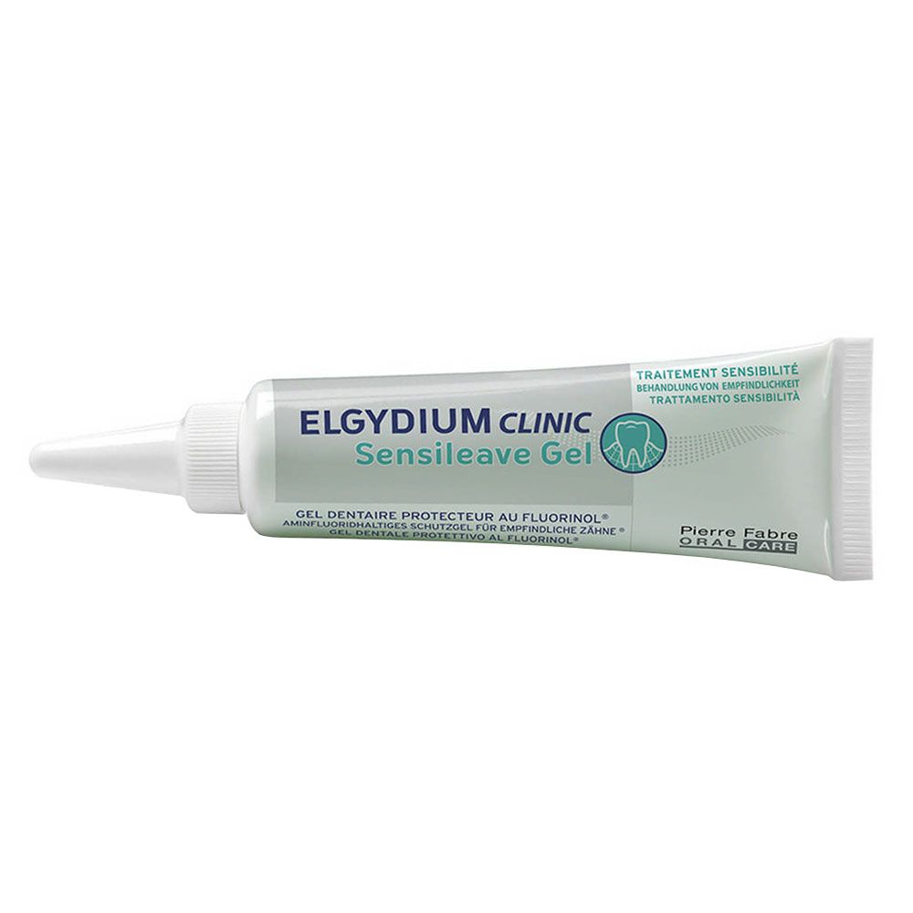 Elgydium clinic sensileave gel