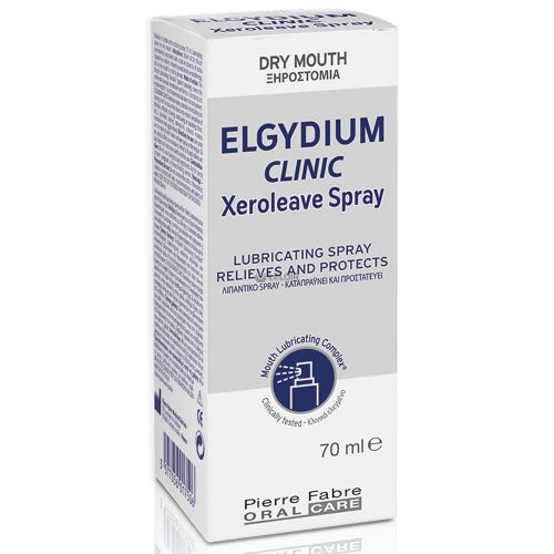 Elgydium Clinic Xeroleave Spray Lubricante