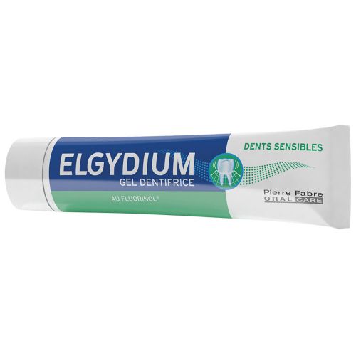 Elgydium Dientes Sensibles Gel Dentí­frico