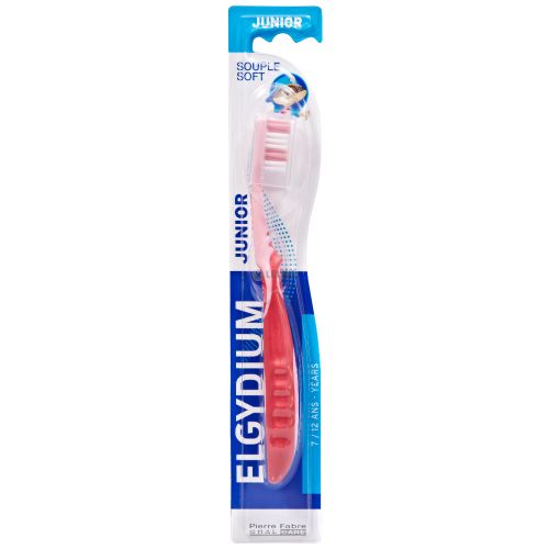 Elgydium Junior Cepillo Dental Niños 7 A 12 Años