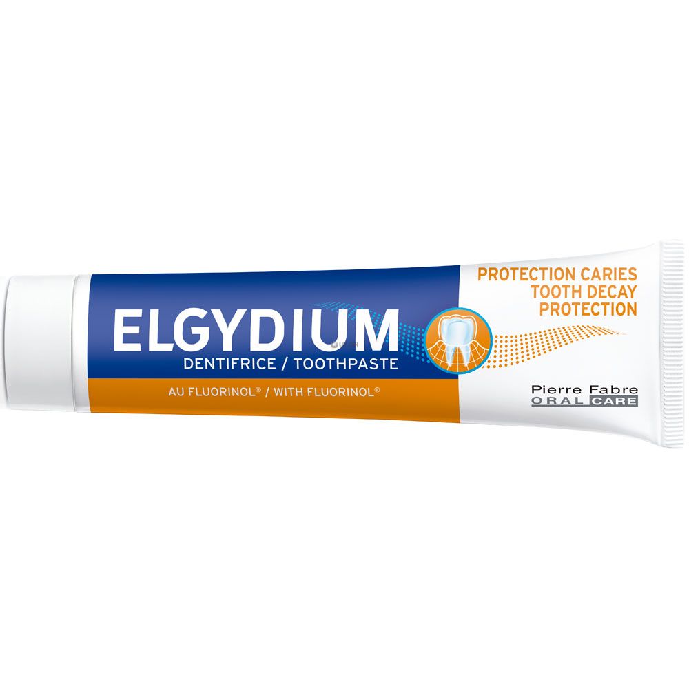Elgydium protección caries pasta x 75ml