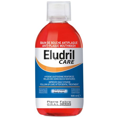 Eludril Care Enjuague Bucal