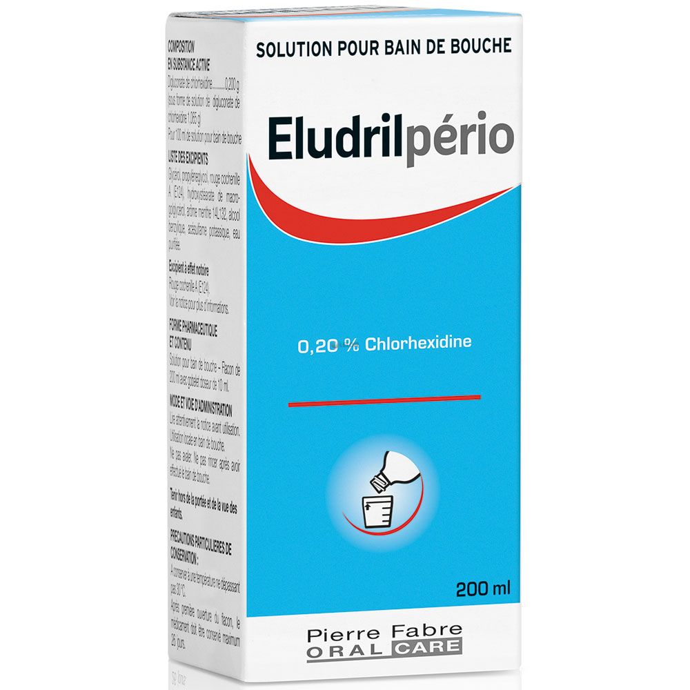 Eludril perio enjuague bucal