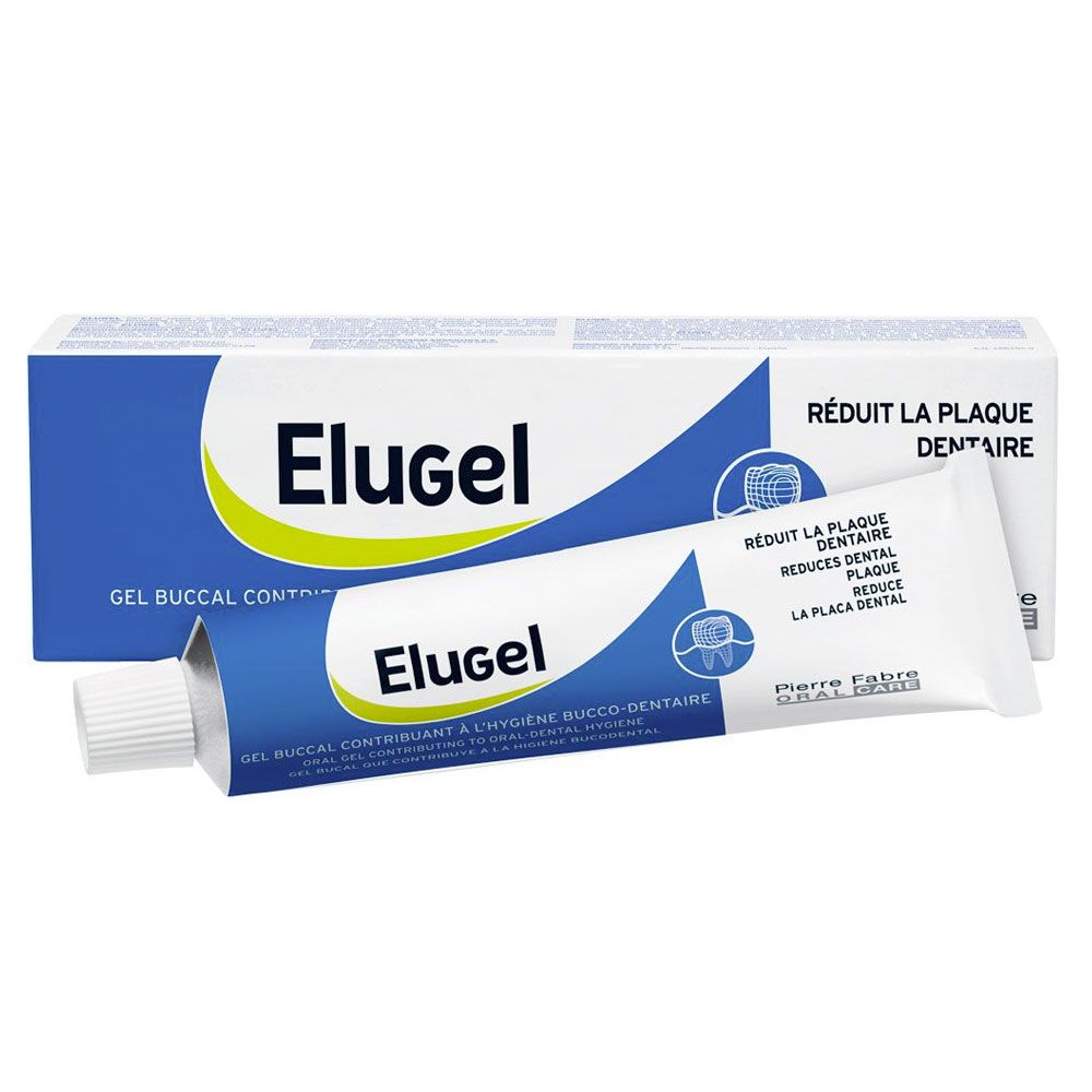 Elugel antiséptico gingival