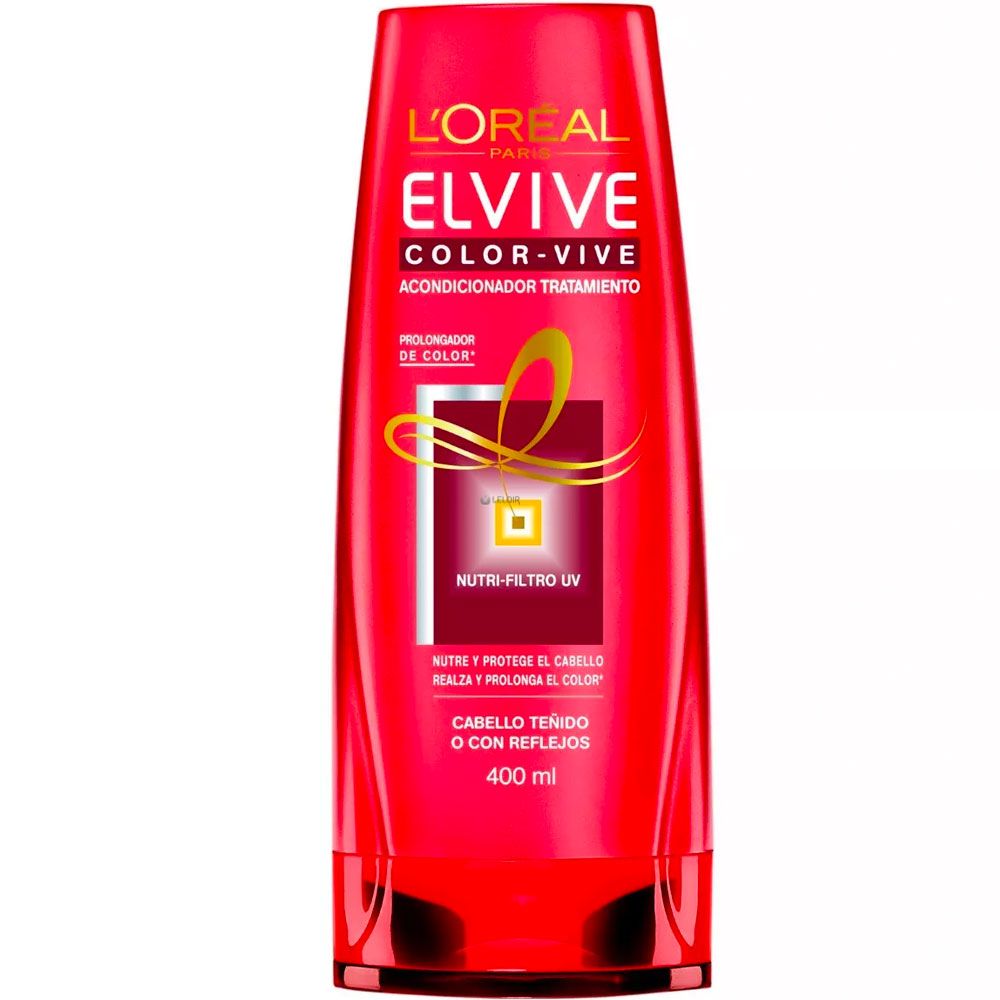 [ARCHIVADO] Elvive Color Vive Acondicionador Protector