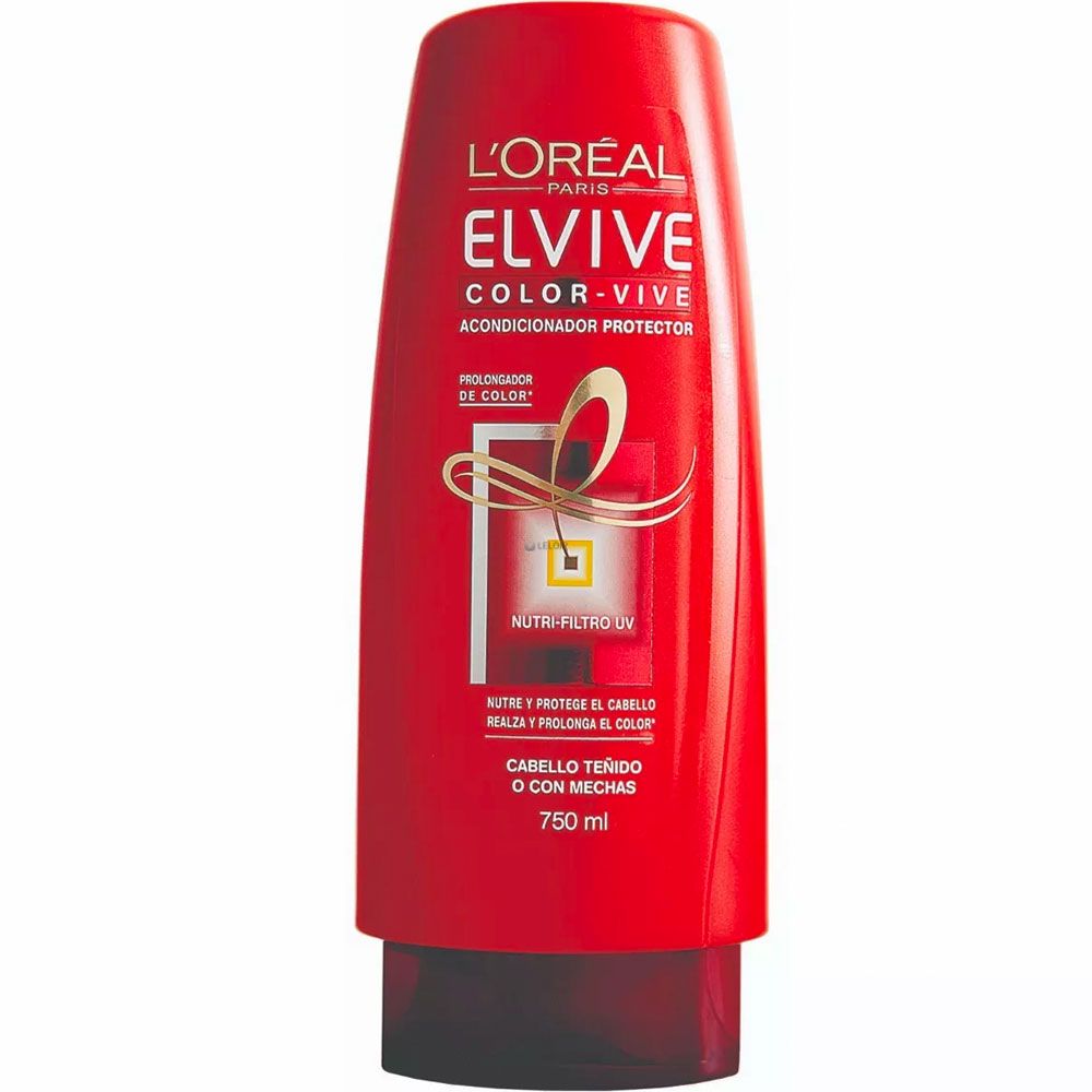 [ARCHIVADO] Elvive Color Vive Acondicionador Protector