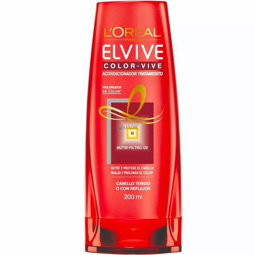 [ARCHIVADO] Elvive Color Vive Acondicionador Protector